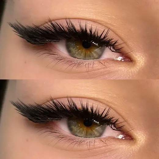 Designed Lashes result