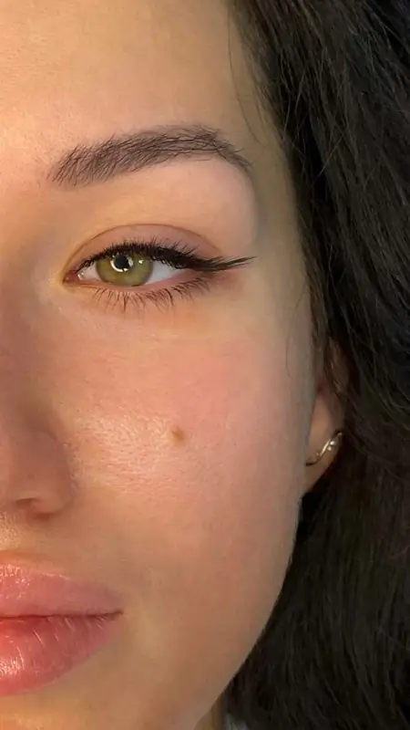 Designed Lashes result