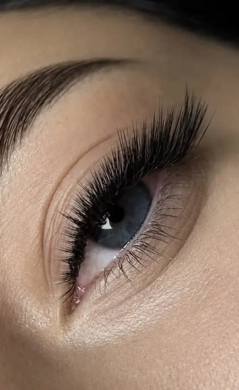 Designed Lashes result