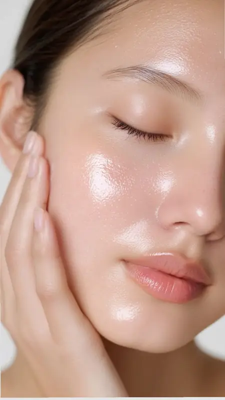 Signature Facial result