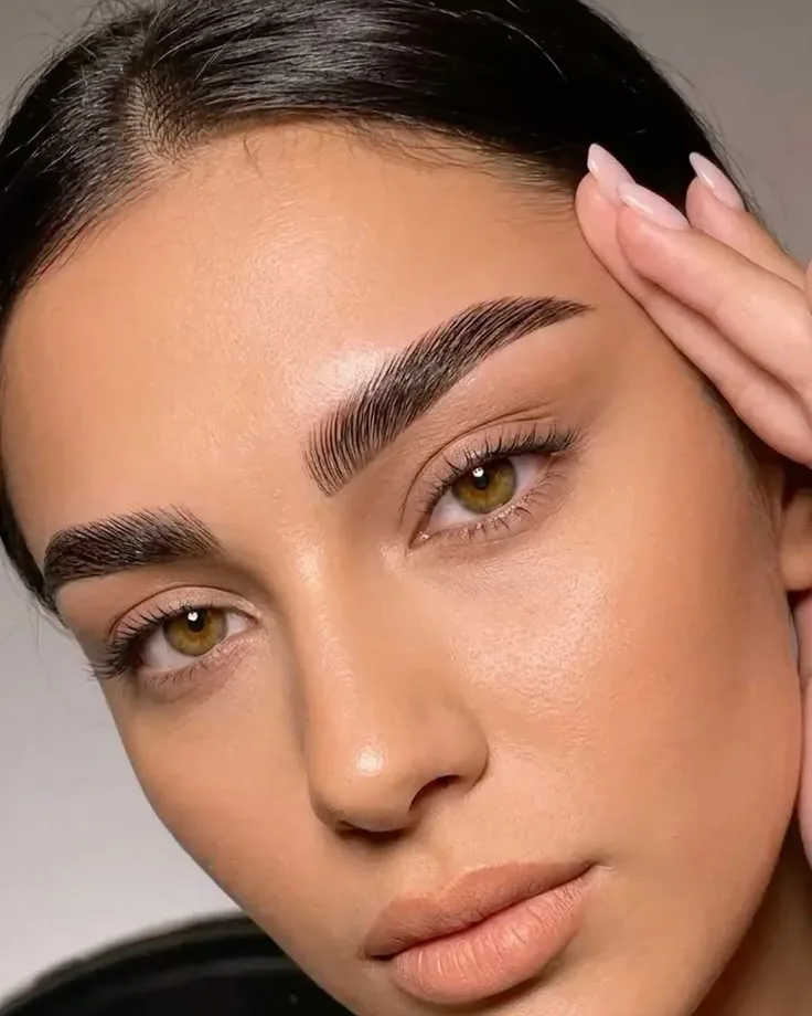 Brow Tint & Lamination — CHIQUE AESTHETIC